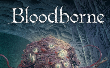 Bloodborne. Tom 3: Dama z latarnią