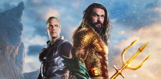 Aquaman i Zaginione Królestwo