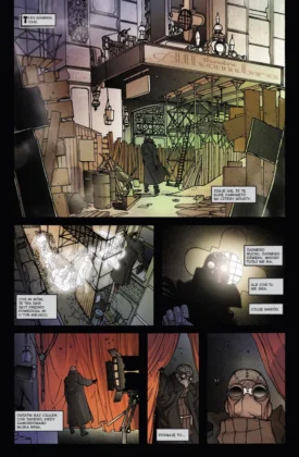 Spider-Man Noir