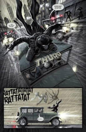 Spider-Man Noir