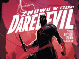daredevil znowu w czerni