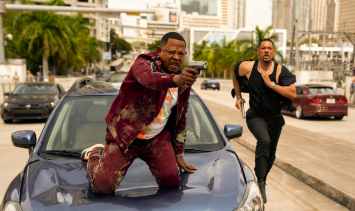 Bad Boys Ride or Die