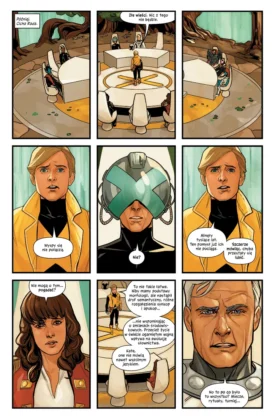 Rządy X. X-Men. Tom 1