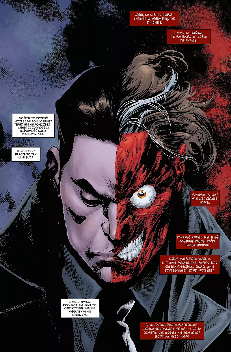 Gothamski Nokturn Akt I 2