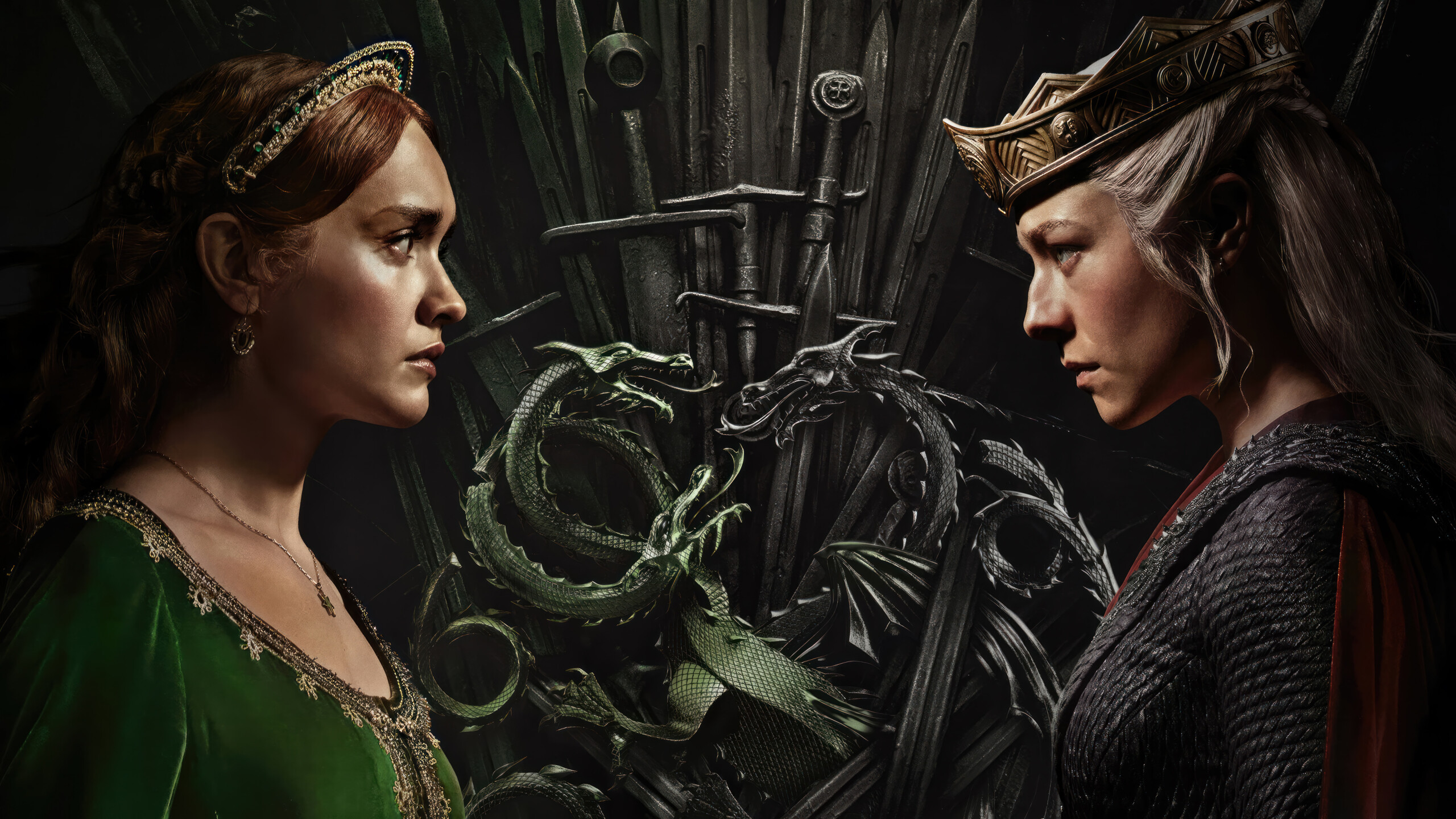 ród smoka sezon 2 wall 2