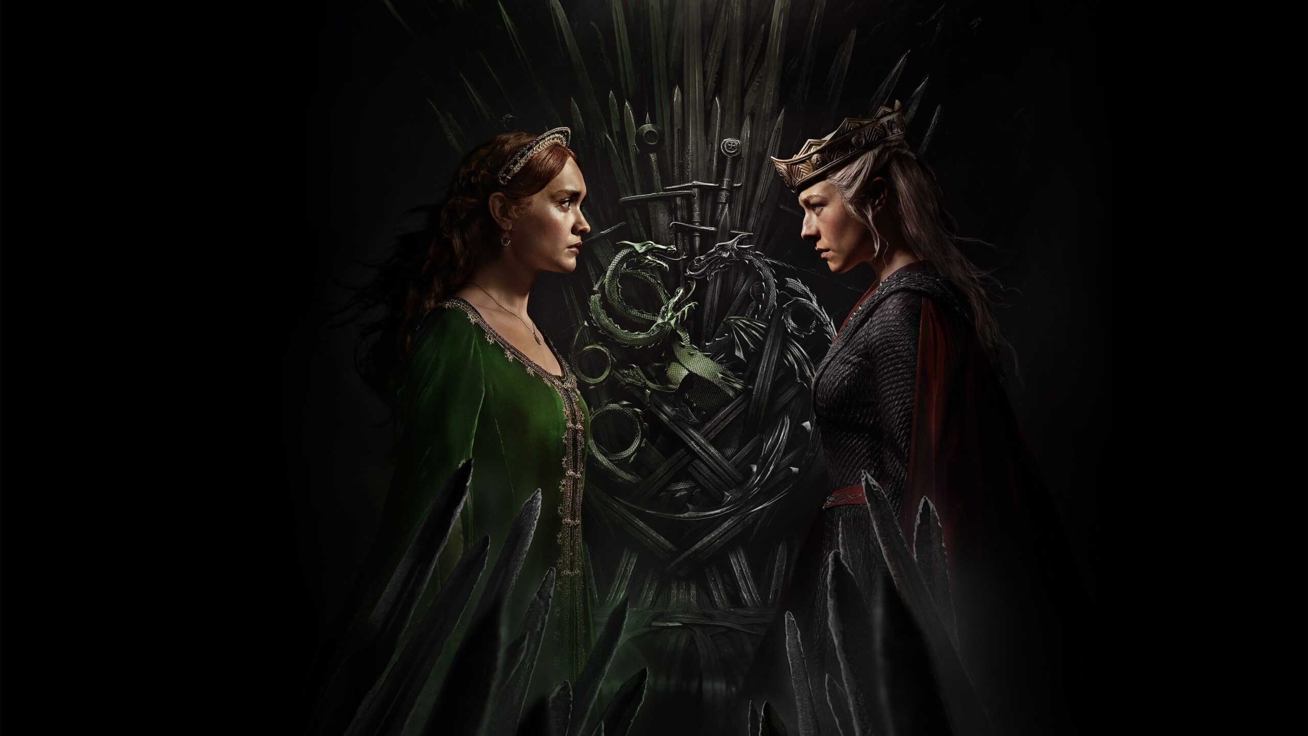 ród smoka sezon 2 wall