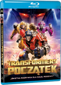 Transformers: Początek