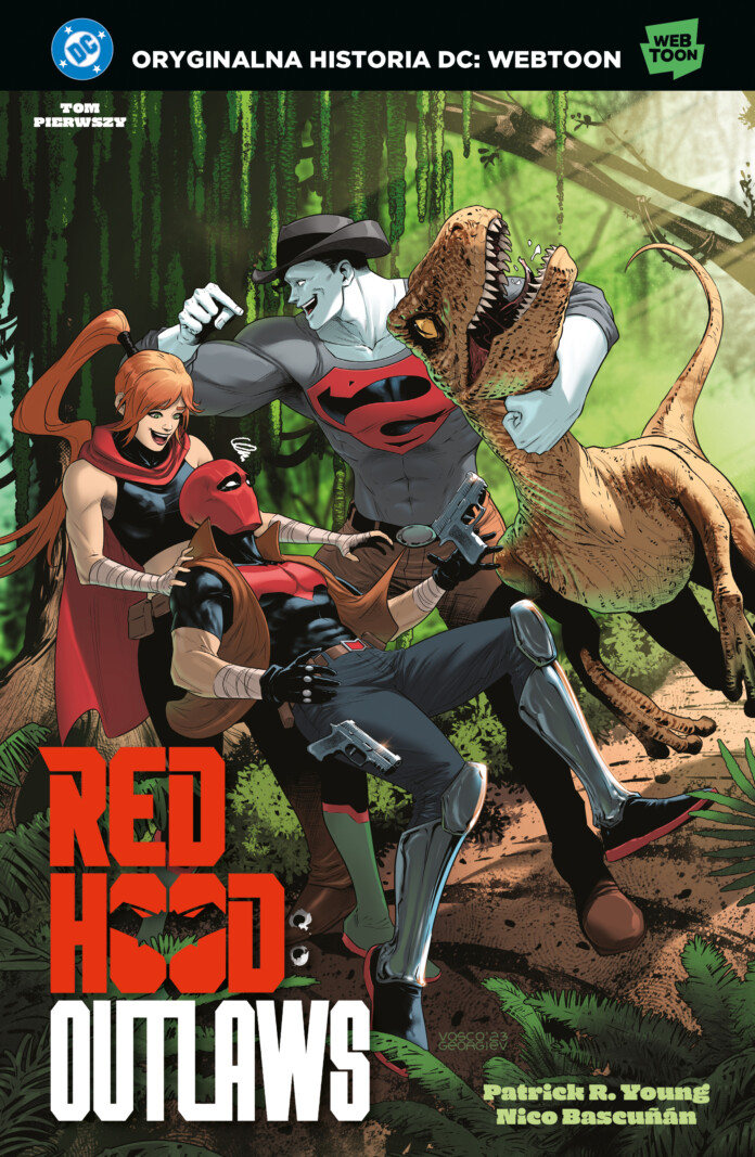 Red Hood. Outlaws