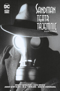 Sadman. Teatr Tajemnic