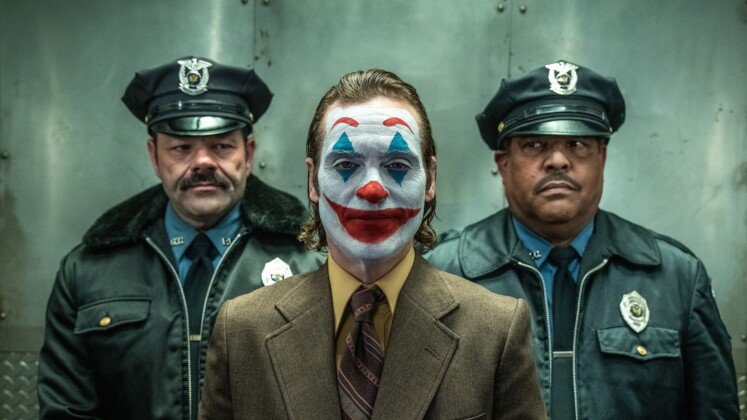 Joker. Folie à deux