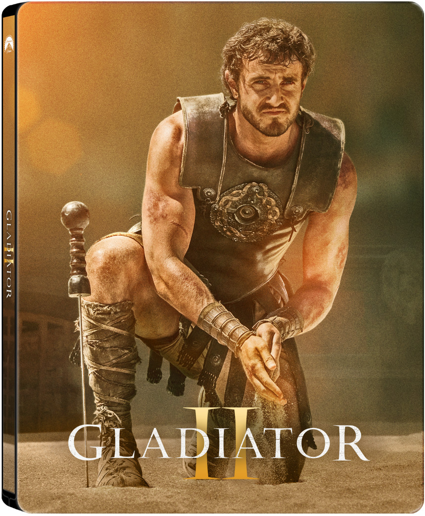 Gladiator II steel