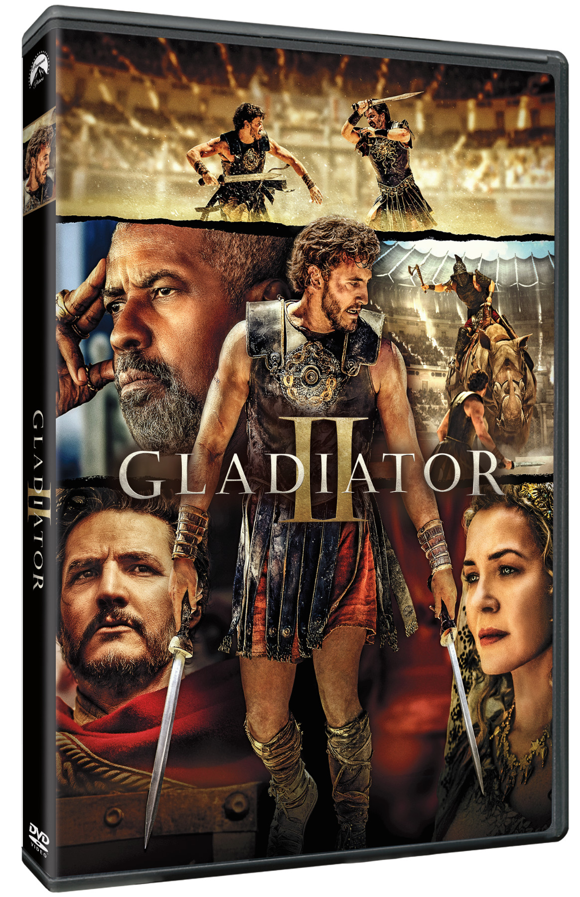 Gladiator II DCD