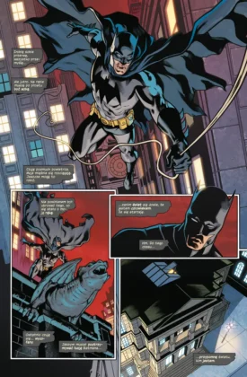 Wojna w Gotham