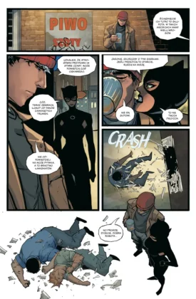Wojna w Gotham
