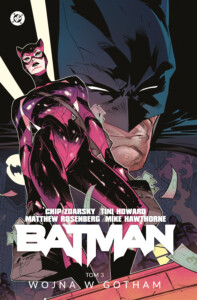 Batman. Tom 3. Wojna w Gortham