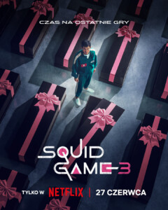 Squid Game 3