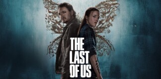 The Last of Us Sezon 2 wall 2