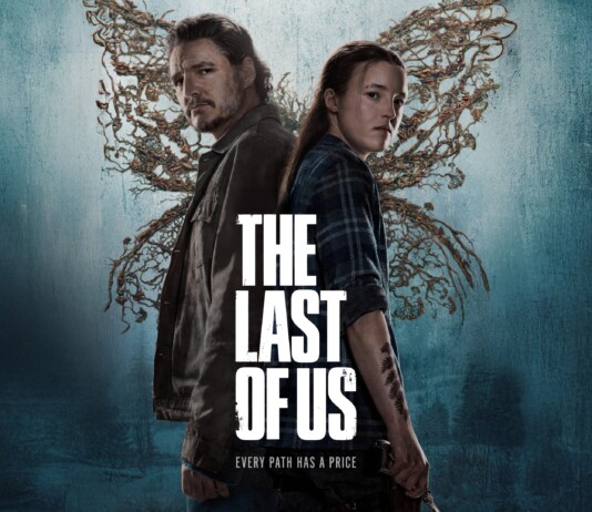 The Last of Us Sezon 2 wall 2
