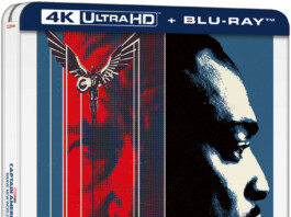 poster Kapitan Ameryka. Nowy wspaniały świat 4K UHD STEELBOOK
