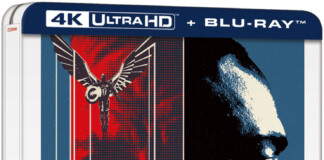 poster Kapitan Ameryka. Nowy wspaniały świat 4K UHD STEELBOOK