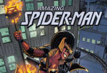 Amazing Spider-Man. Korporacja Beyond. Tom 2