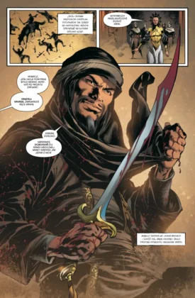Batman Detective Comics. Gothamski Nokturn: Akt II. Tom 3