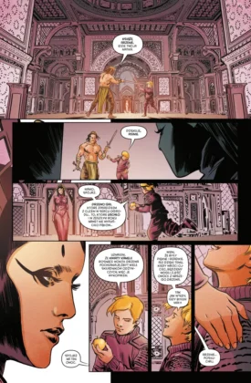 Batman Detective Comics. Gothamski Nokturn: Akt II. Tom 3