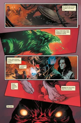 Batman Detective Comics. Gothamski Nokturn: Akt II. Tom 3