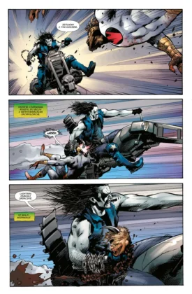 DCeased. Wojna Nieumarłych Bogów