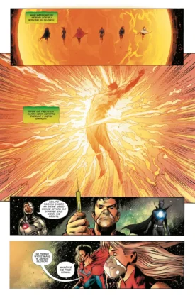 DCeased. Wojna Nieumarłych Bogów