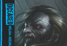 DCeased. Wojna Nieumarłych Bogów