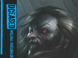 DCeased. Wojna Nieumarłych Bogów