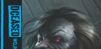 DCeased. Wojna Nieumarłych Bogów