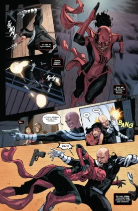 Daredevil. Tom 3