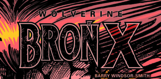 Wolverine. Broń X