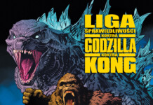 Liga Sprawiedliwości kontra Godzilla kontra Kong