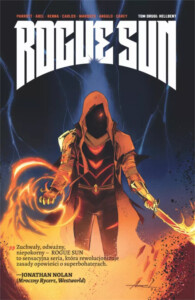 Rogue Sun Tom 2: Hellbent