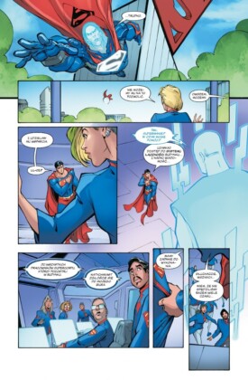 Superman. Tom 2. W łańcuchach