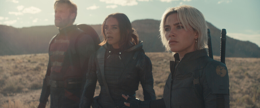 Thunderbolts. New Avengers