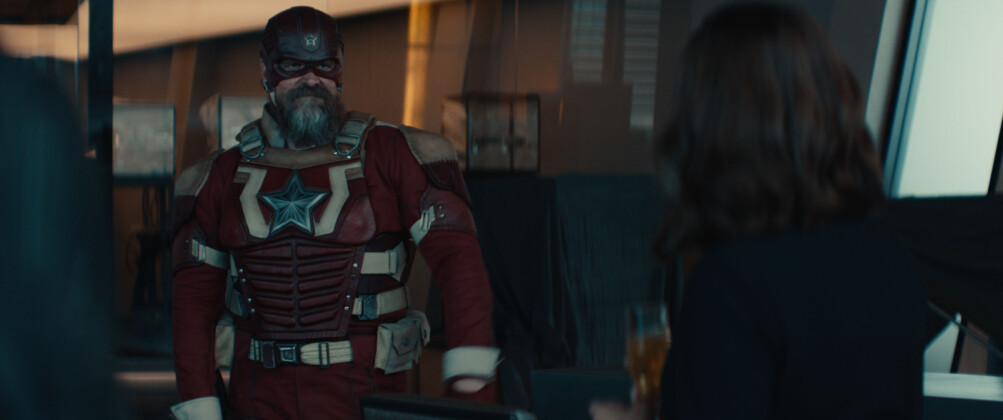 Red Guardian