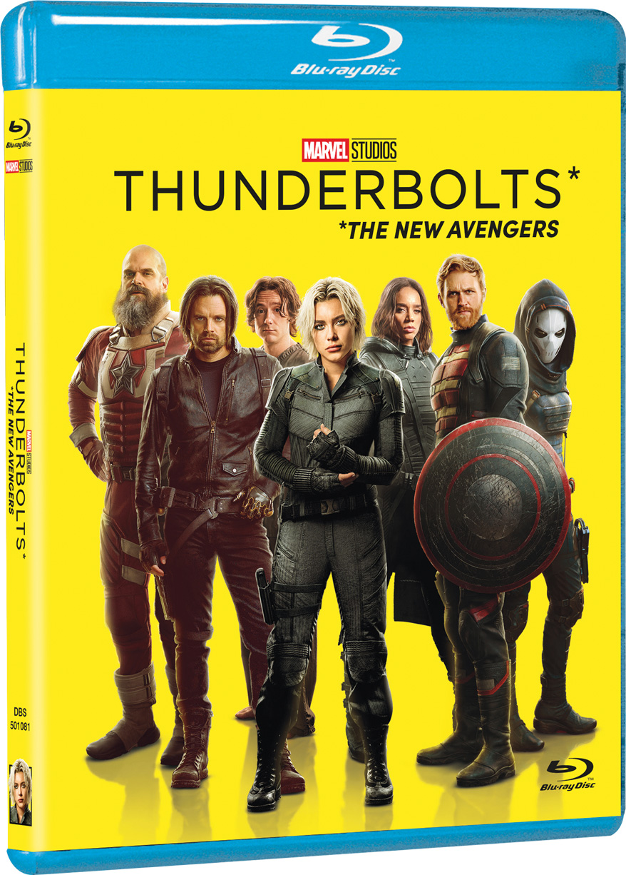 Thunderbolts. New Avengers