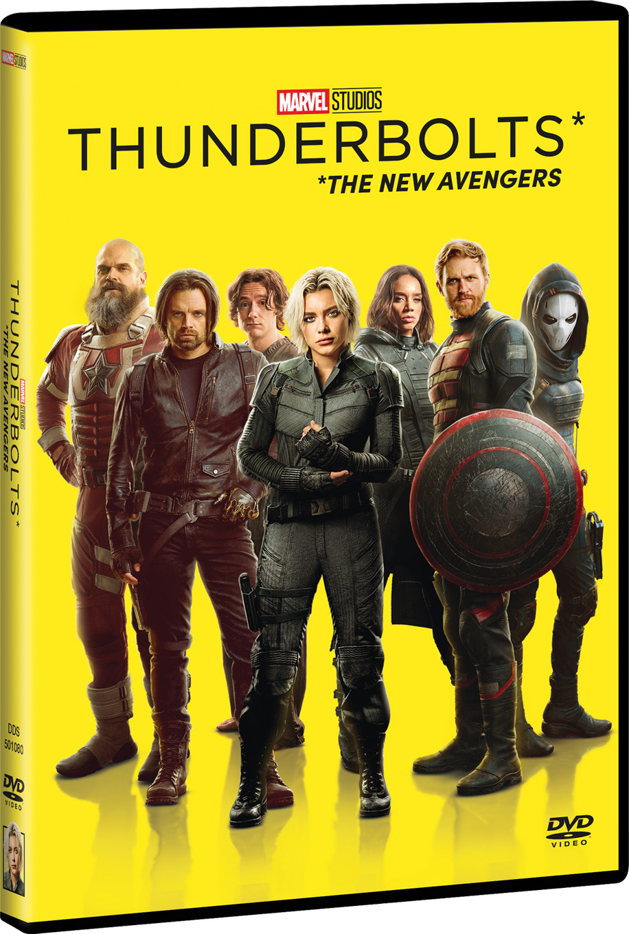 Thunderbolts New Avengers