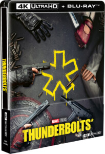 Thunderbolts. New Avengers
