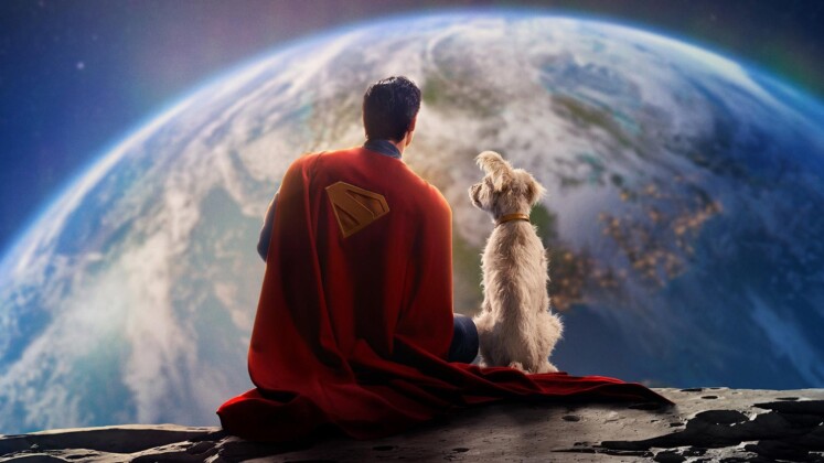 Superman Wall 2