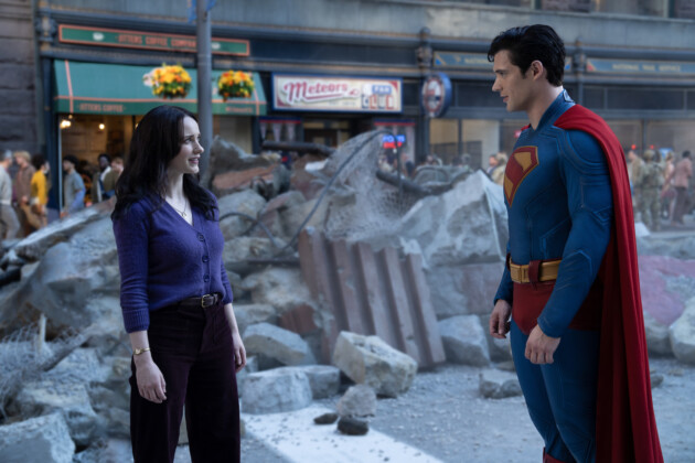 Clark i Lois