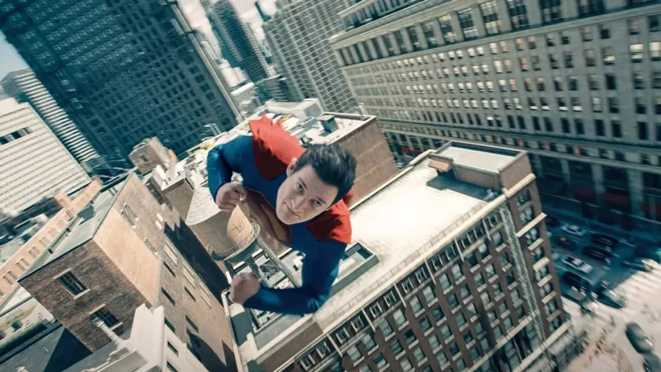 superman
