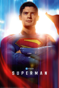 superman poster
