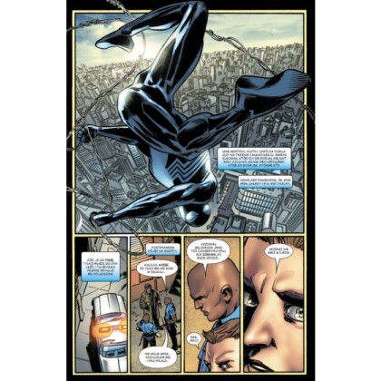 Amazing Spider-Man Tom 5