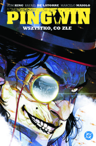 Pingwin. Wszystko, co złe. Tom 2