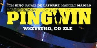 Pingwin. Wszystko, co złe. Tom 2